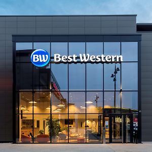 Best Western Hotel Dijon Quetigny